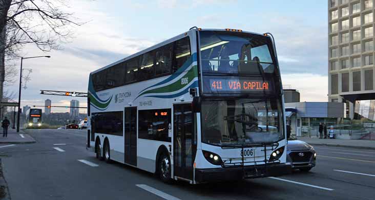 Strathcona Transit Alexander Dennis Enviro500 8006